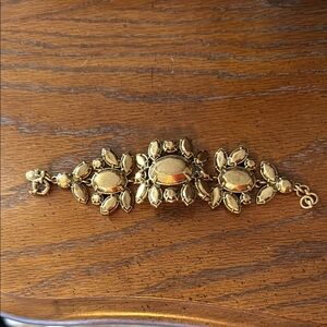 Elegant Gold Bracelet